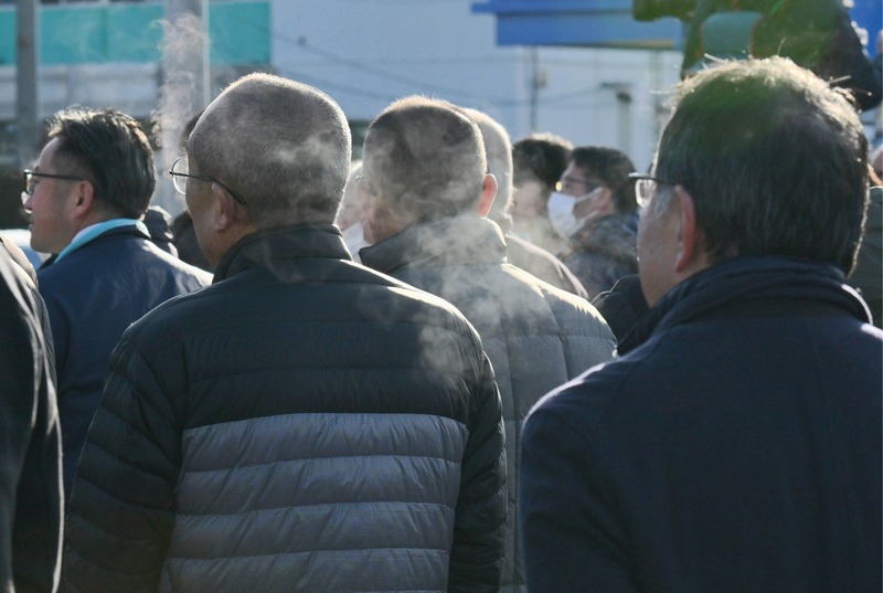 衆院選公示 長野県の5小選挙区に16人が立候補 届け出締め切り