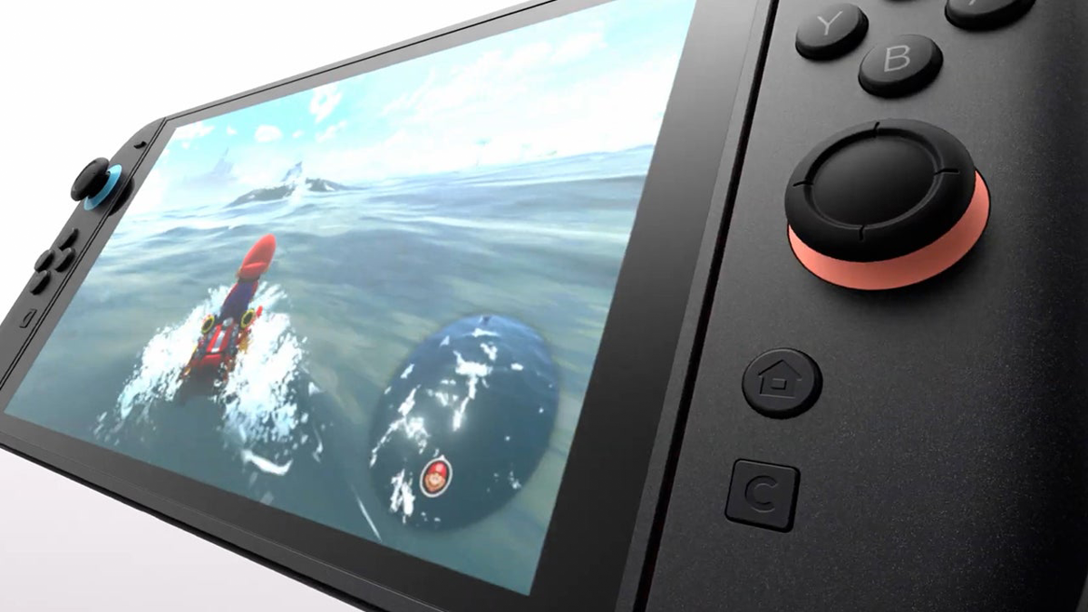 Switch 2の可変リフレッシュレート対応は携帯モードのみになると任天堂が明かす