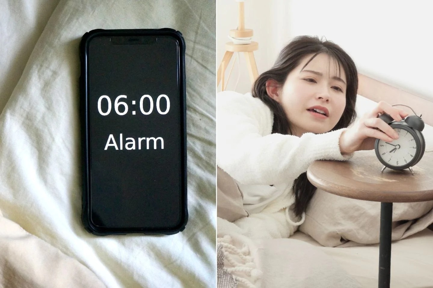スマホのアラームだけじゃダメ!? 朝は敢えて「目覚まし時計」派の割合とその理由を調査しました
