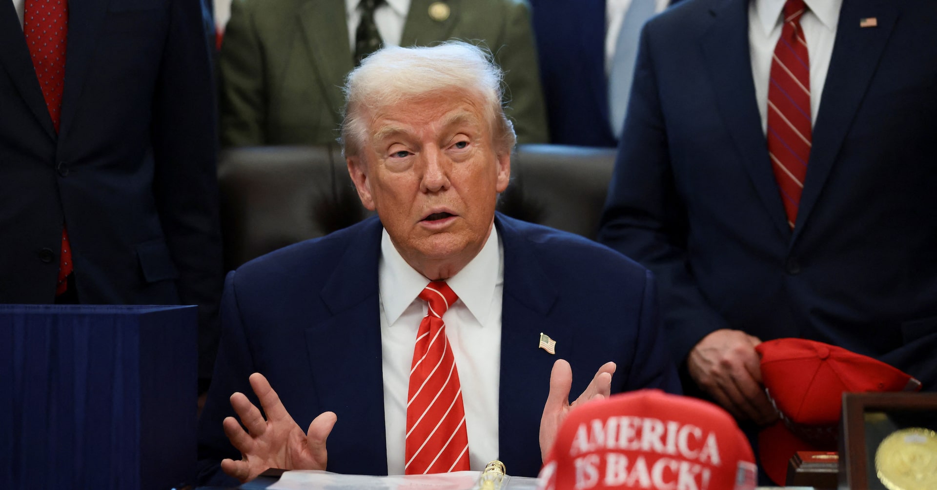 アングル：イラン攻撃に踏み切ったトランプ氏、外交政策で最大の賭け