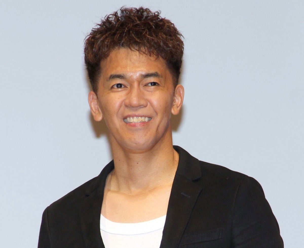 武井壮『ファミリーヒストリー』放送延期を報告 千葉県で大雨特別警報「皆さん無事なことを祈ります」