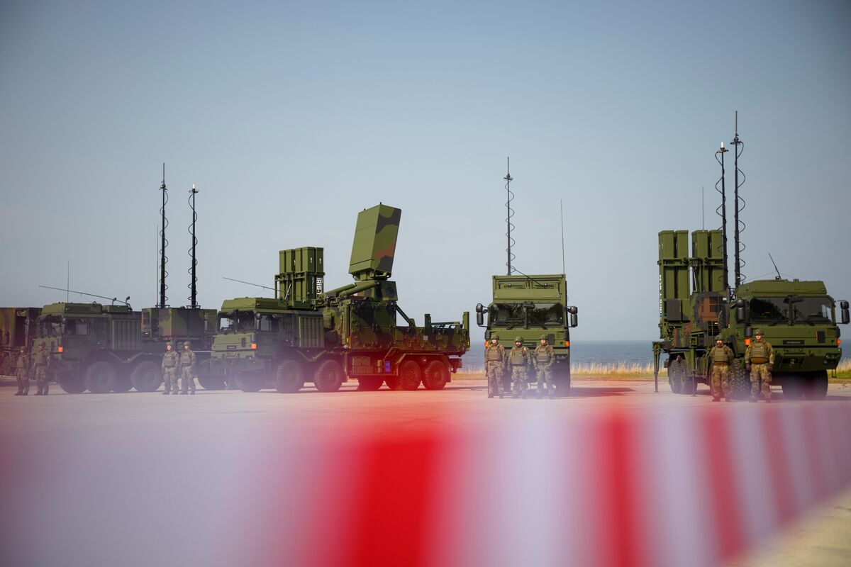 ＮＡＴＯ、地上型防空能力の５倍増強を推進－ロシアの脅威に対応
