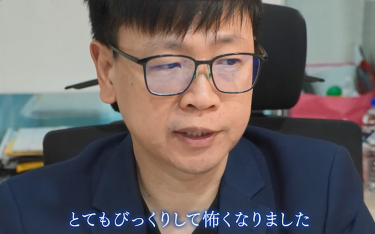 アサヒ、アスクル、病院…世界を襲う「ランサムウエア」の恐怖、ホワイトハッカーの格闘（テレ東プラス）