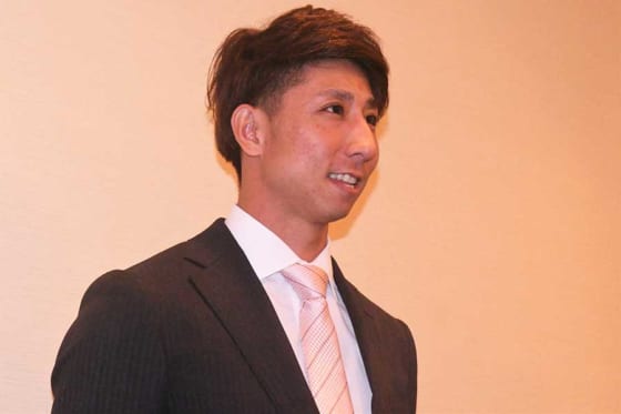 震える手で叩いた監督室の扉…拙い英語で魂のプレゼン 福田秀平が話した大谷＆由伸との"逸話"