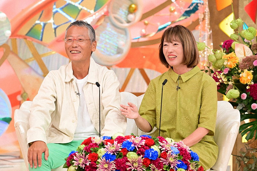 夫６３歳・妻５８歳で結婚、初デートは寄生虫館「こんなに幸せに…」