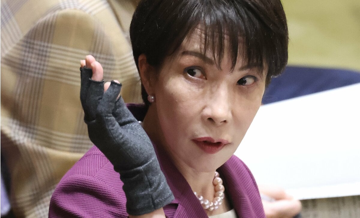 早くも出てきた高市首相退陣説 キングメーカー麻生副総裁の頭にある「次のタマ」は