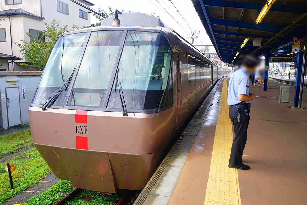 「最古参のロマンスカー」が一番快適!? 登場から30年、“伝統”を変えた日常の足としての価値