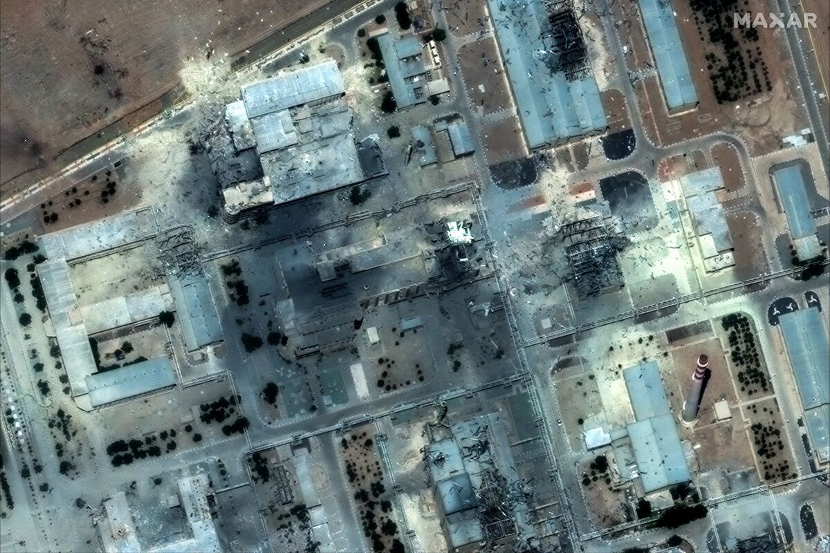 イラン、カタールの米軍基地を攻撃－報復限定的との見方で原油下落