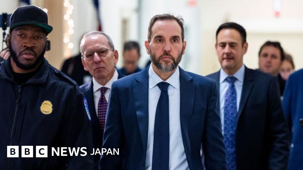 米議会、スミス元特別検察官の証言を公開 トランプ氏の起訴について