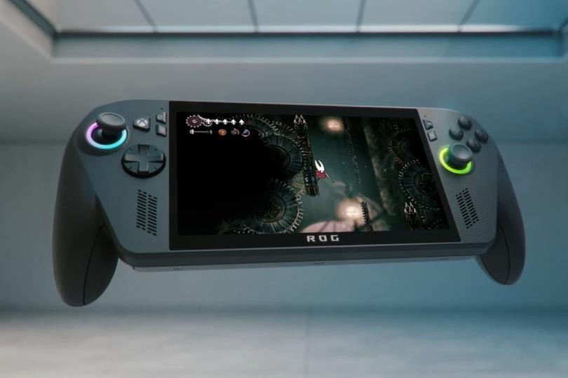 人類初のポータブルXbox。思ったより早く出そう。10月16日発売説（ギズモード・ジャパン）