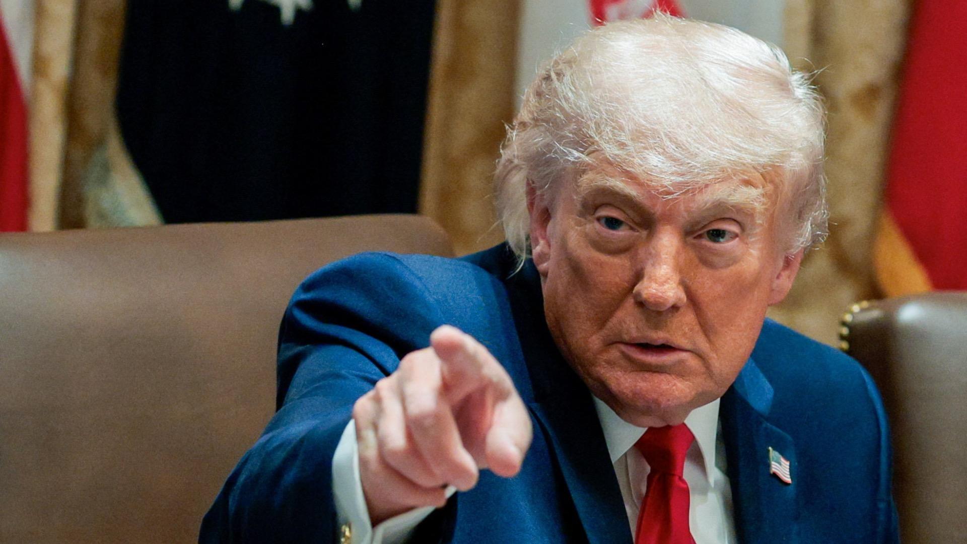 イランと共同でホルムズ海峡を封鎖すれば「爆破する」 トランプがオマーンを威嚇した理由 #エキスパートトピ