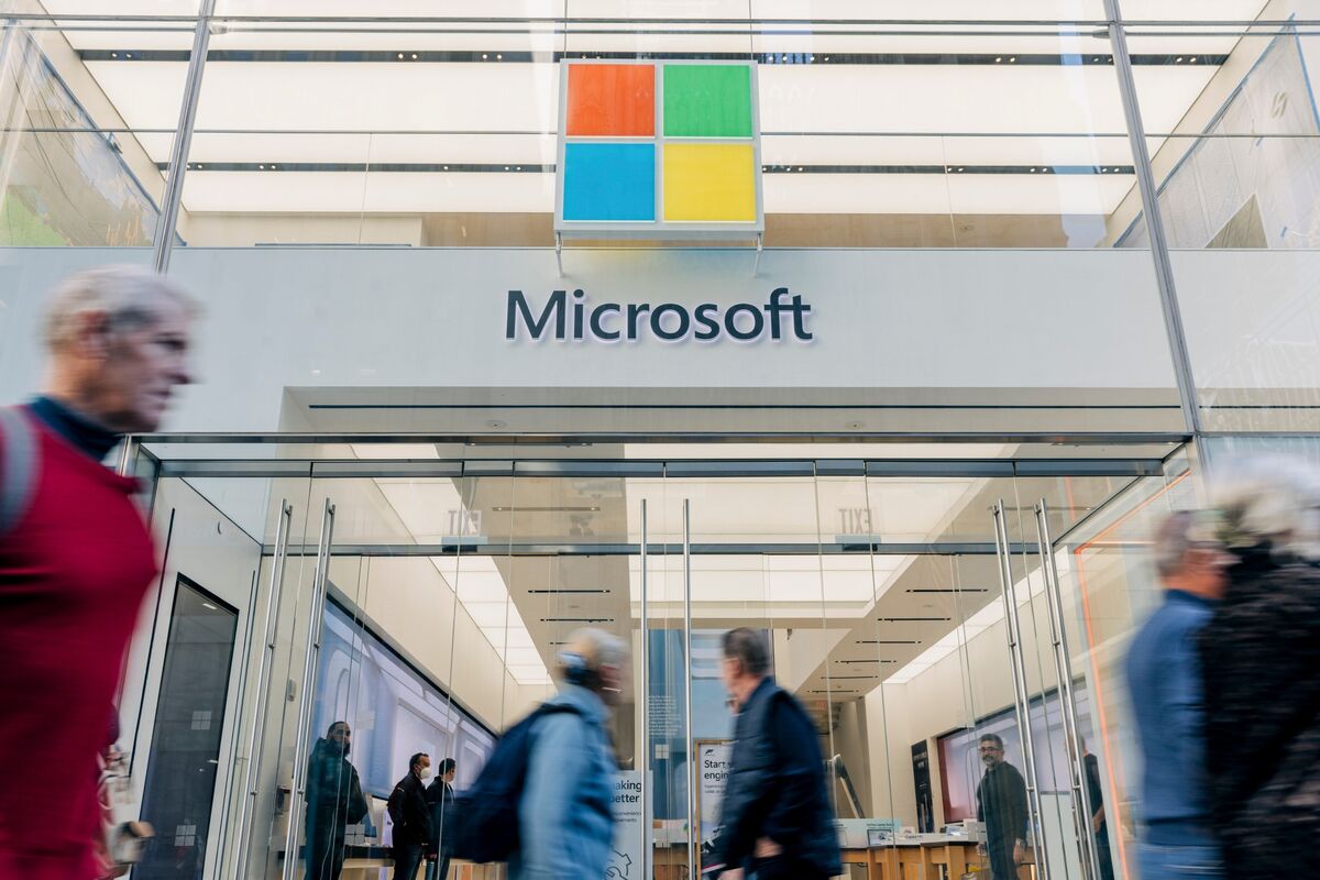 マイクロソフト、売上高・利益とも予想上回る－クラウド事業好調