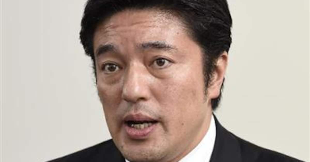維新連立で選挙区調整懸念も…「最短距離で高市氏に官邸に入ってもらう」自民・中山泰秀氏
