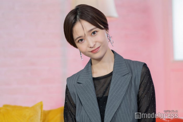 渡邊渚“顔つき変わった”要因を分析「前より心も体も軽く」（モデルプレス）｜ｄメニューニュース