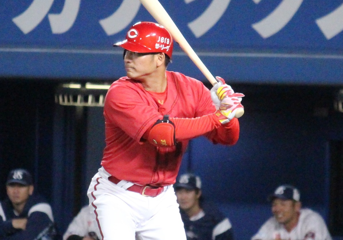 広島のセ・リーグ3連覇のスタメン野手は残り3人のみに…世代交代進み、ベテランたちが戦力外｜記事一覧｜高校野球ドットコム