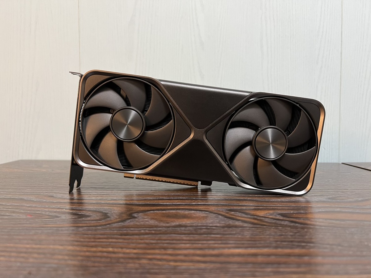 GeForce RTX 5070、ゲームでRTX 4090を超越する