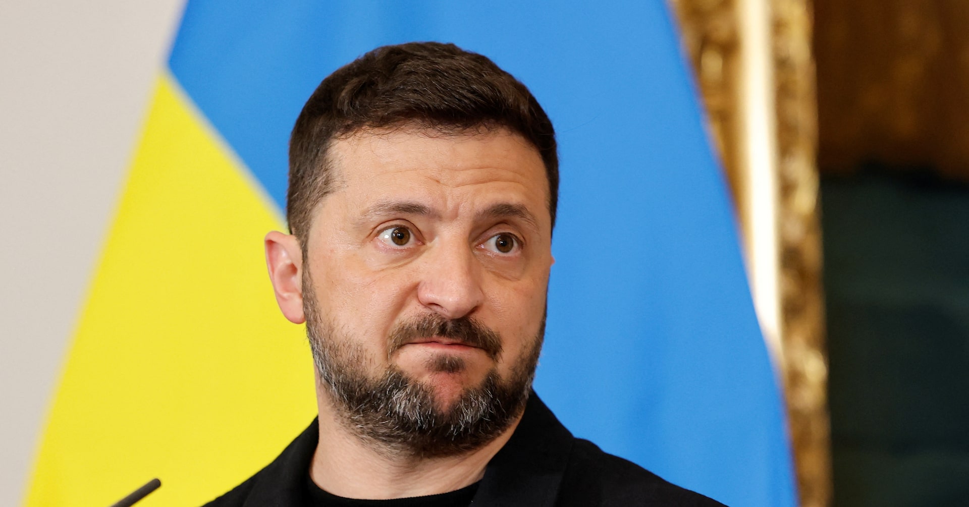 ゼレンスキー氏、ロシアのイラン擁護に懸念 対ロ制裁強化を訴え