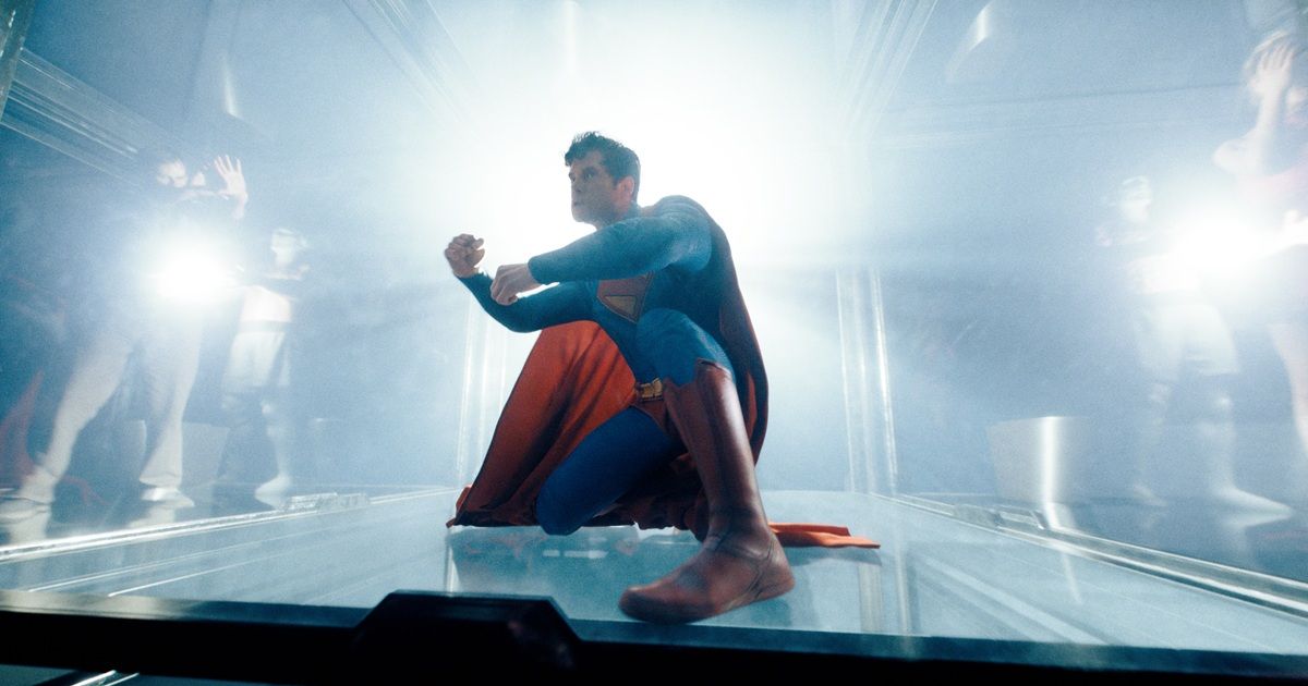 『スーパーマン』初登場1位！『マン・オブ・スティール』超えで好調：全米ボックスオフィス考｜シネマトゥデイ