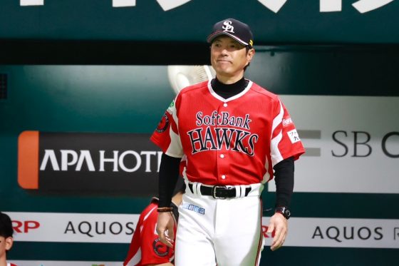 連勝5でストップ「8回がね」 引退発表の森唯斗に「幸せな野球人生」…小久保監督コメント