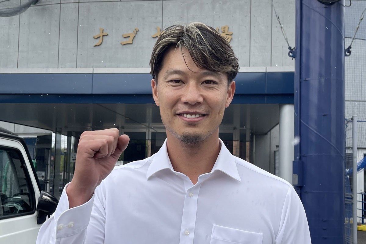 【中日】オリックス移籍の岩崎翔を直撃「僕にとって大チャンス」「あとはやるだけ」