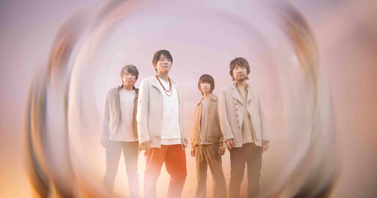 Mr.Children「CDTVライブ！ライブ！」でドラマ主題歌「Again」をフルサイズ披露