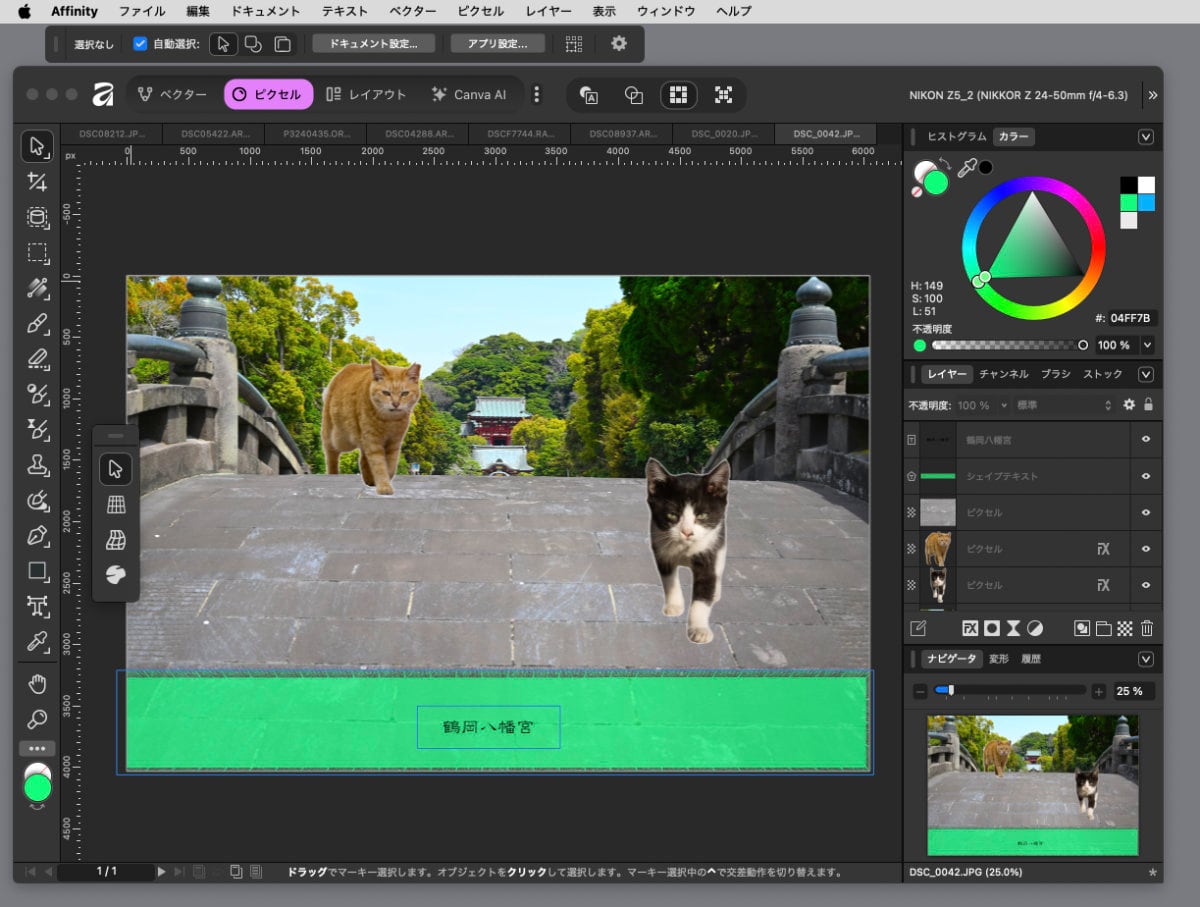無料の「Affinity」は“Adobe税”に苦しむデジカメ民を救えるか？ 節税にはなるかも：荻窪圭のデジカメレビュープラス（1/3 ページ）