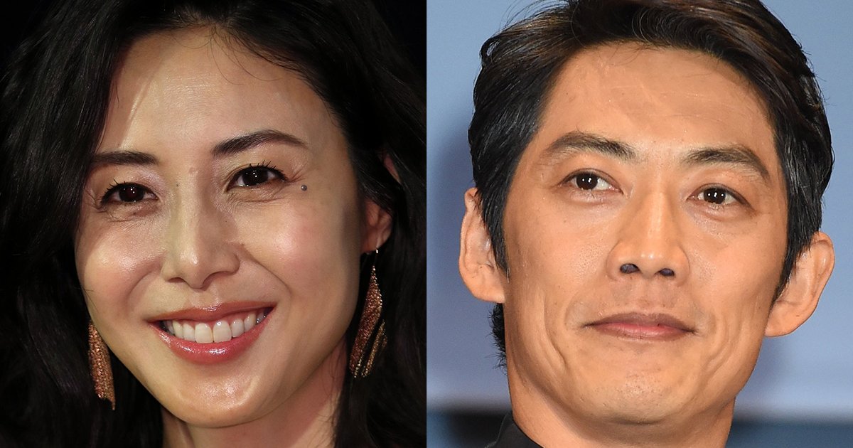 松嶋菜々子 夫・反町隆史と同クールに連ドラ主演！避けてきた“夫婦同時主演”を解禁したワケ