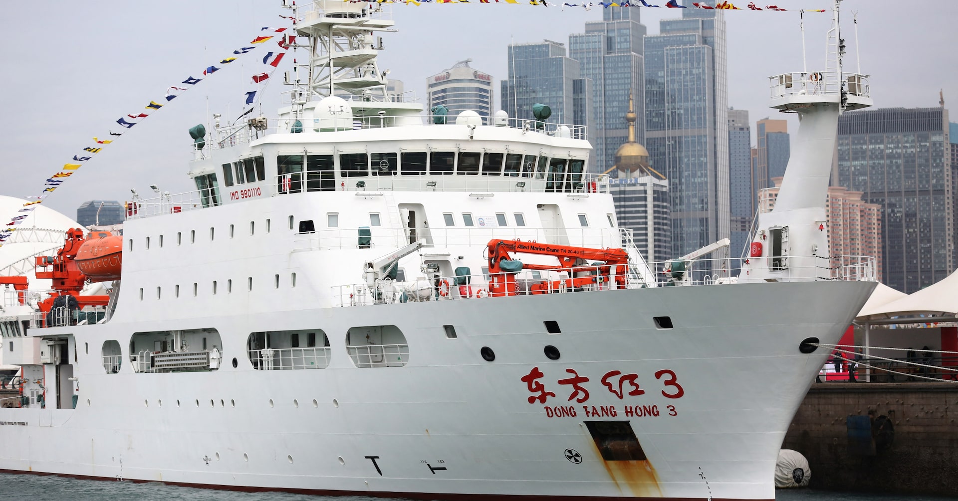 焦点：大規模海底マッピング進める中国、対米「潜水艦戦」に備え