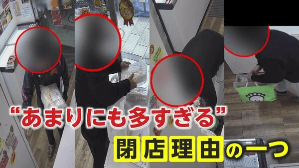 【独自】「すごく悲しい。悔しい」盗まれた数25回…無人餃子店が窃盗被害相次ぎ閉店に 自身の防カメ写真見ても堂々と盗み去るドロボー 東京・足立区