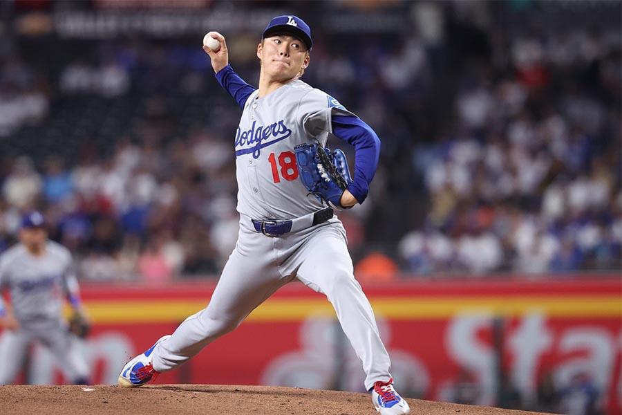 山本由伸 WSで圧巻完投勝利「絶対に勝たなければ」米記者から「あれはなんだ？」由伸ノートに注目も