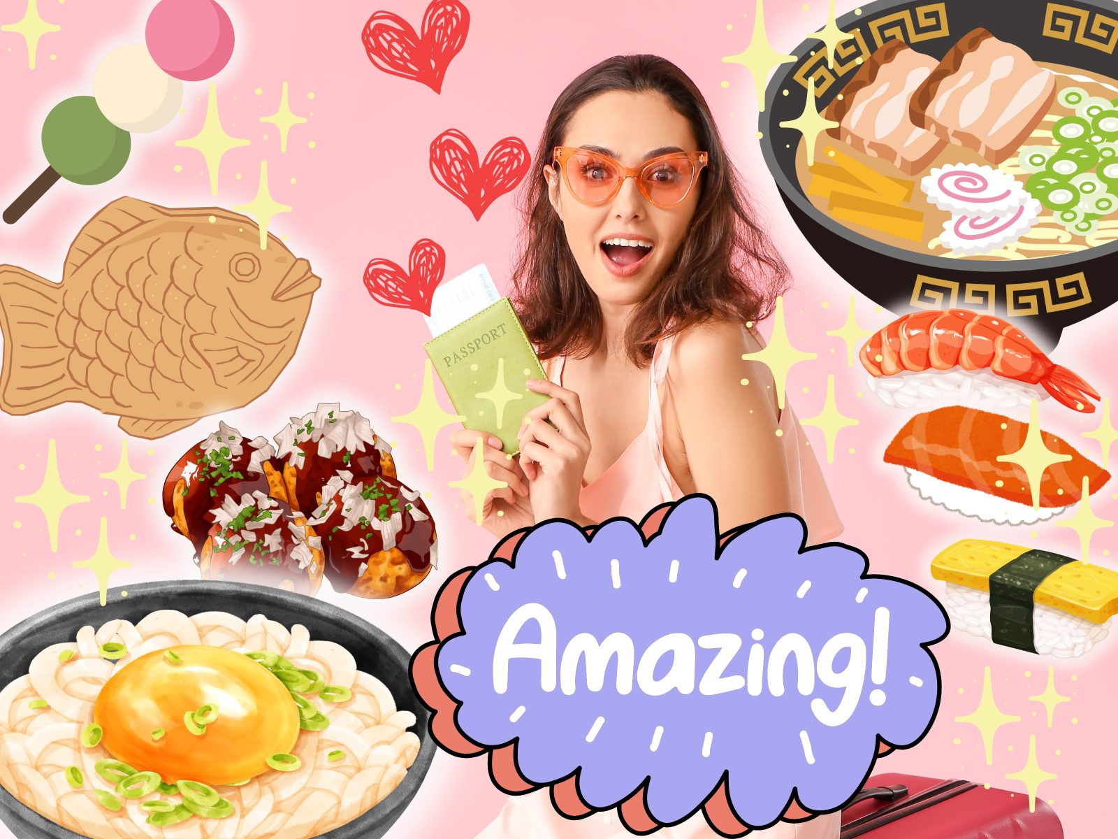 なぜ外国人観光客は「日本食」にがっつりハマってしまうのか？日本人が実はあまり「自覚していない魅力」とは｜OTONA SALONE