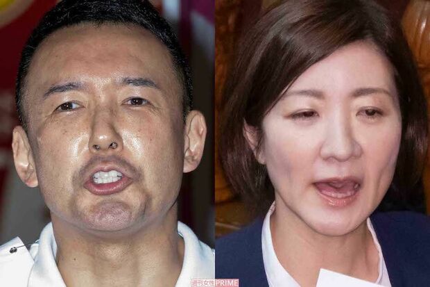 「私は大変疲れている」山本太郎と共に大石晃子も『れいわ』離党、拭えぬ“暴走国会劇場”の悪印象（週刊女性PRIME）