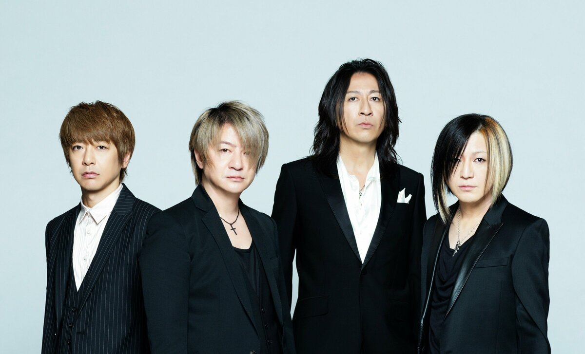 GLAY、全員50代でドームのステージに 「60代、70代になっても現役として歌い続けたい」〈ミュージックステーション40周年SPきょう〉