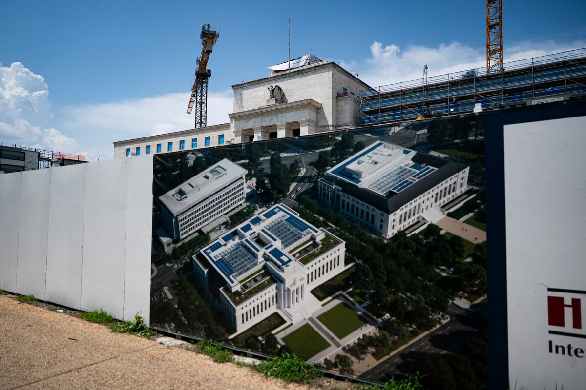 パウエル議長、ＦＲＢの監察官に本部改修プロジェクトの調査を要請
