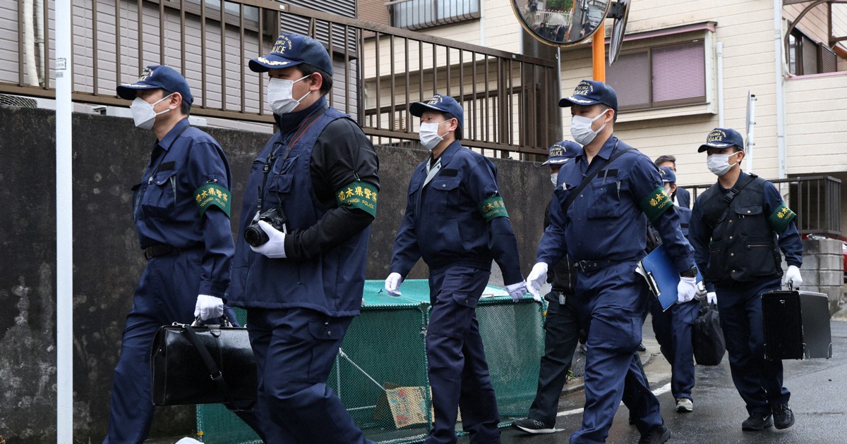 どうやって結びついた? 知人が語る容疑者7人の素顔 栃木強殺