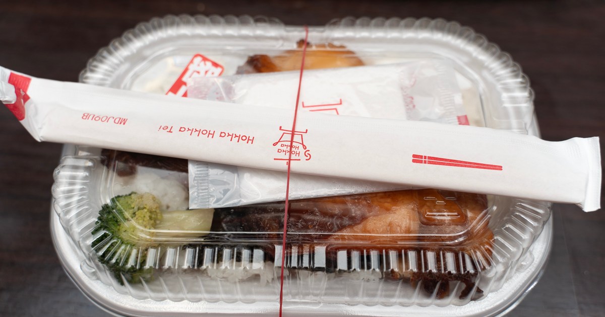 ほか弁に凄まじくIQの低そうな “のり弁” が！ → シュールなビジュアルでも激ウマだった