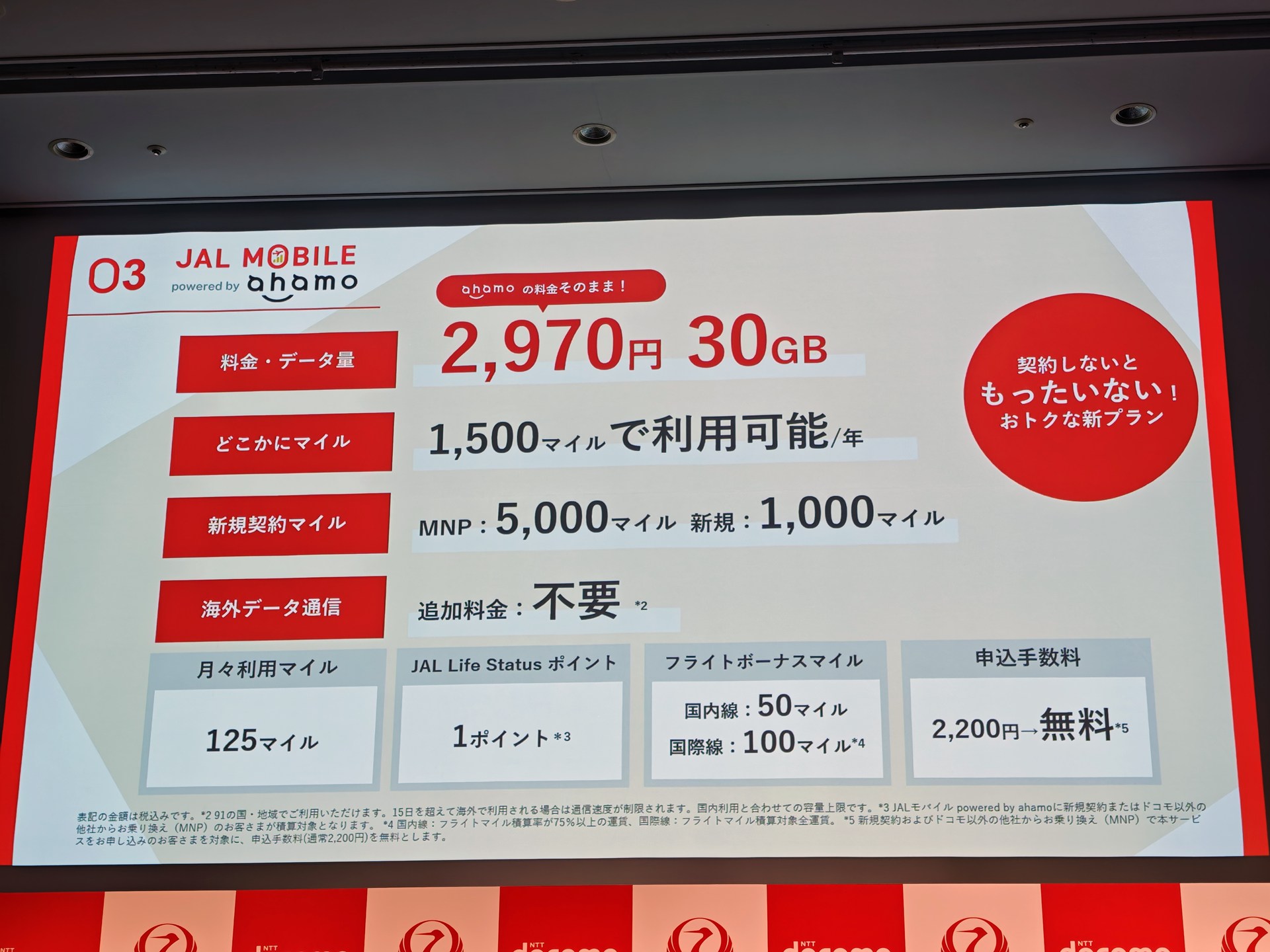 JALモバイルはahamoとIIJmioのどちらにすべき？ 双方の強みを解説