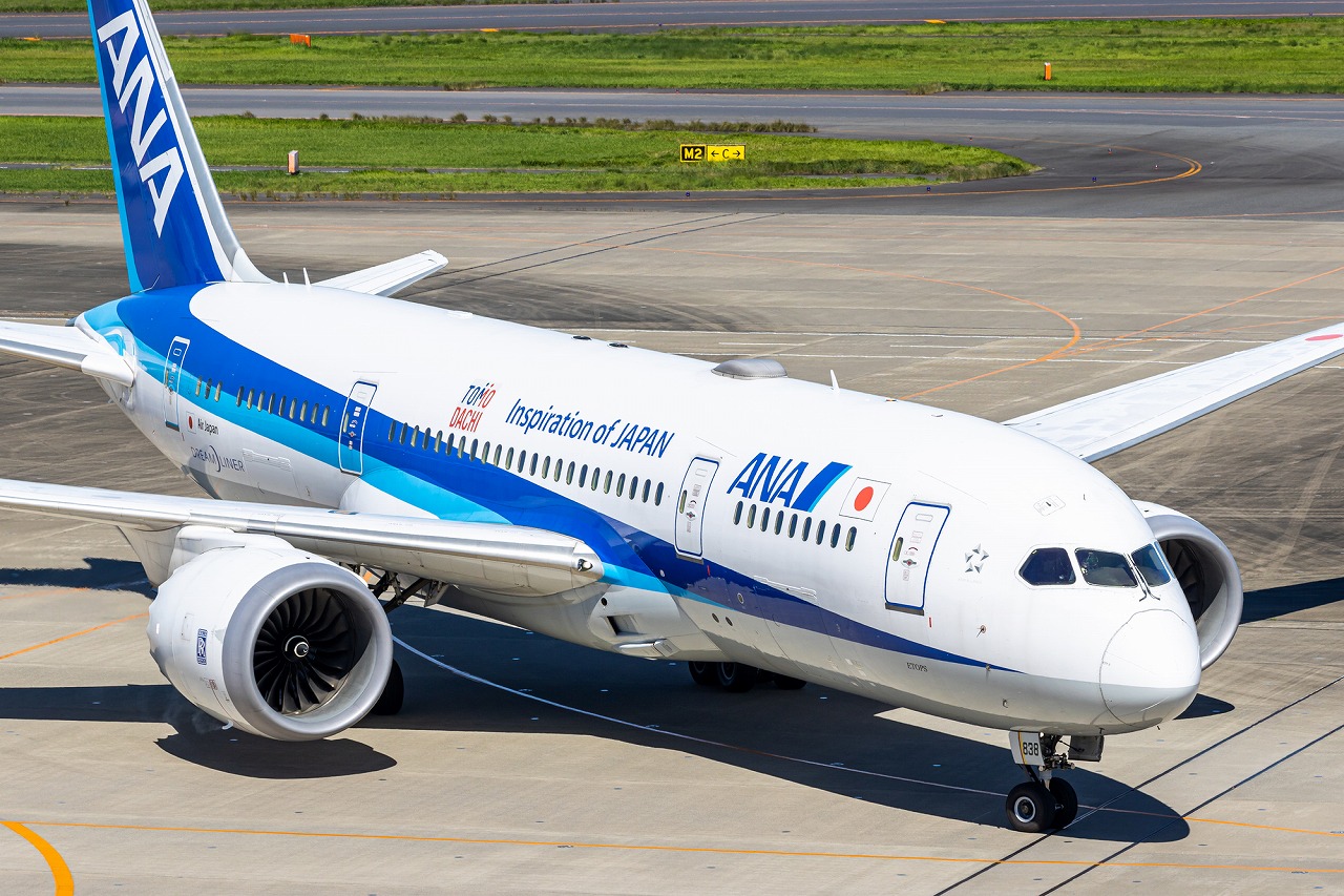 「買って大正解でした」ANAの“タフなトートバッグ”が人気 「かっこよくて使い勝手よい」「1泊くらいの旅行だったら充分に入ると思う」