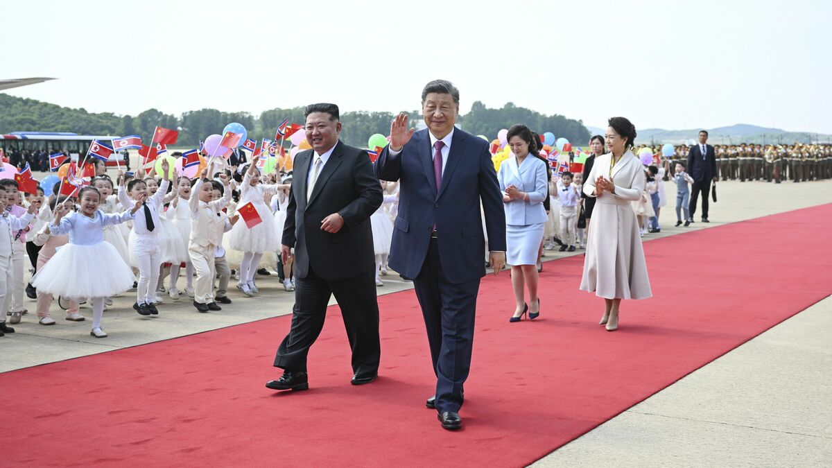 北朝鮮に医療機器1431点を贈ろうとした韓国、金与正の猛烈な拒絶で何を得て何を失ったのか 国連制裁の免除まで取り付けた李在明政権、外交的な正当性を訴える材料を得る一方で遠のく南北対話(1/3)