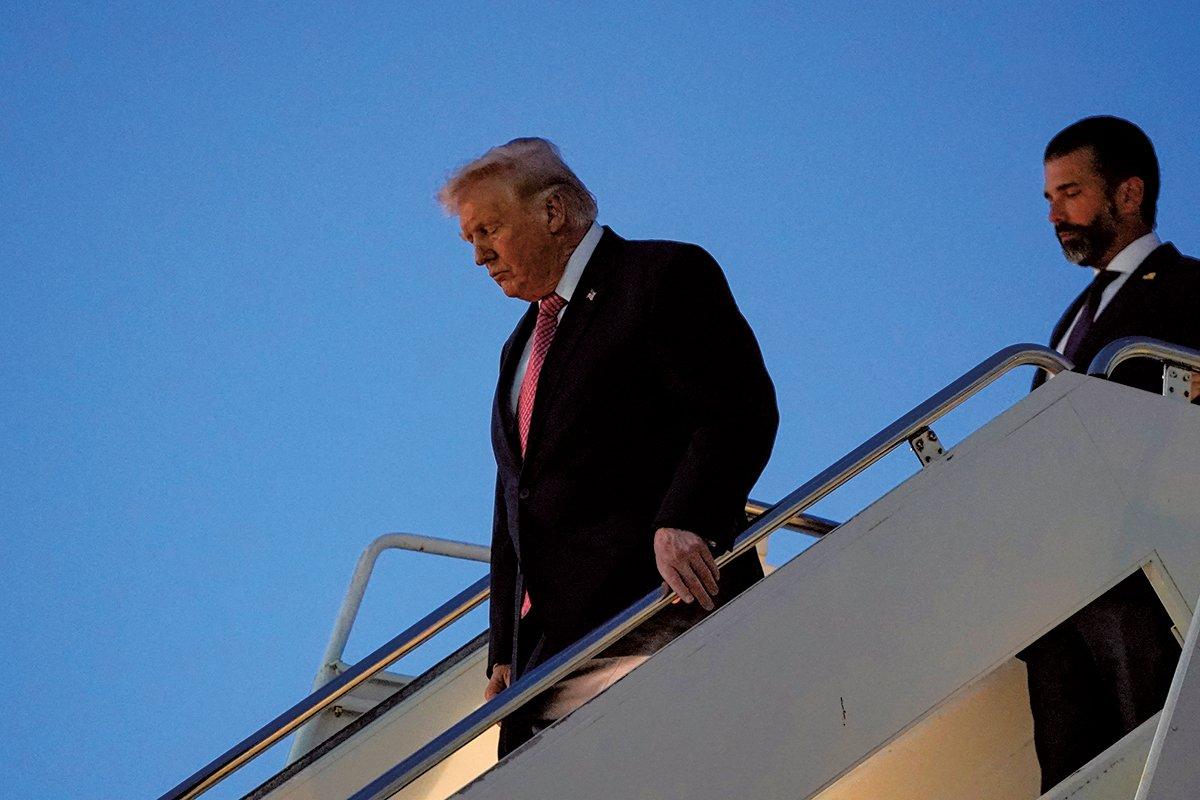 アメリカ社会は堕落...国民を「腐敗慣れ」させたトランプ大統領の罪（ニューズウィーク日本版）