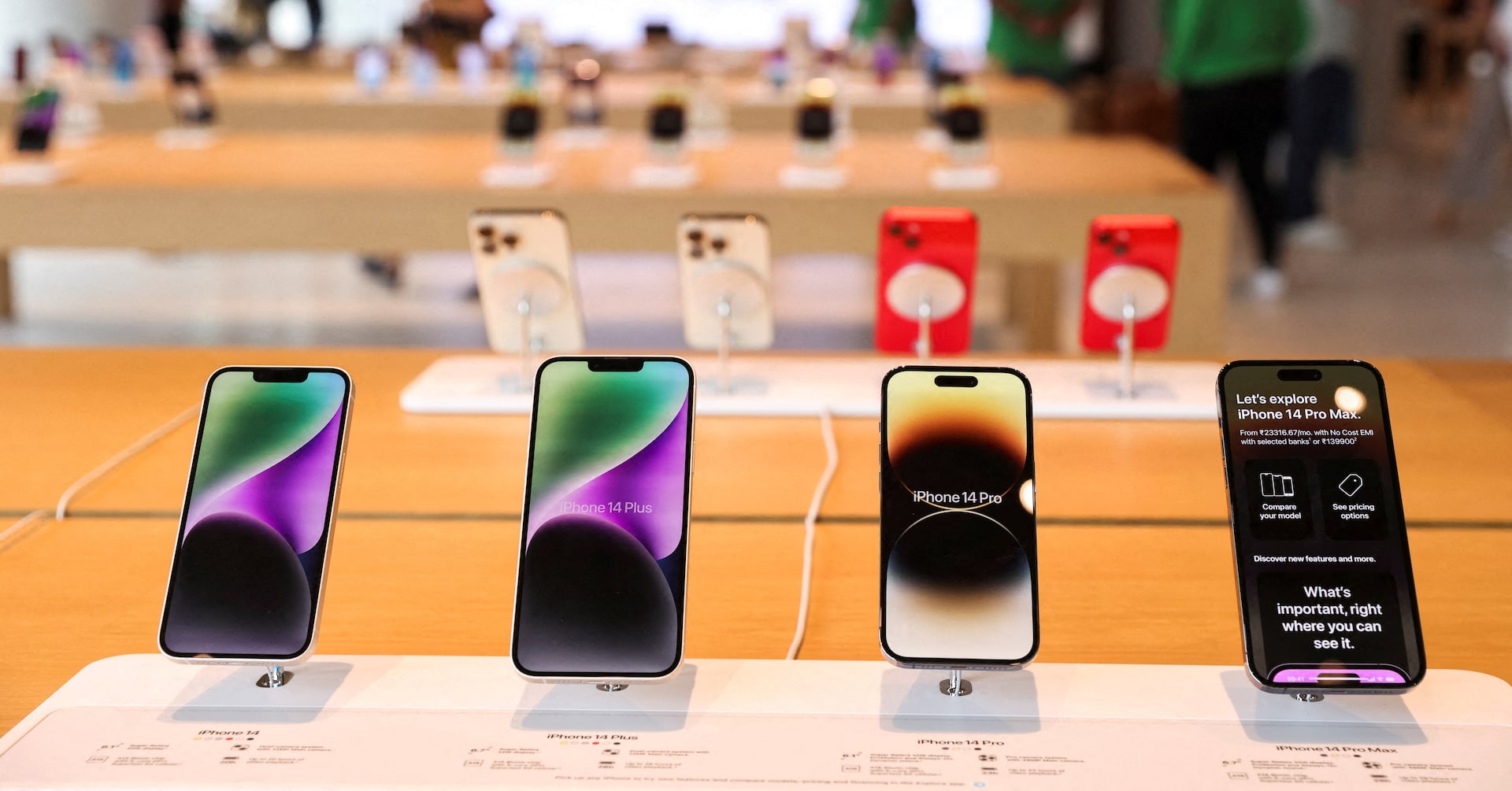 インド、政府アプリのプリインストール命令 全スマホメーカーに