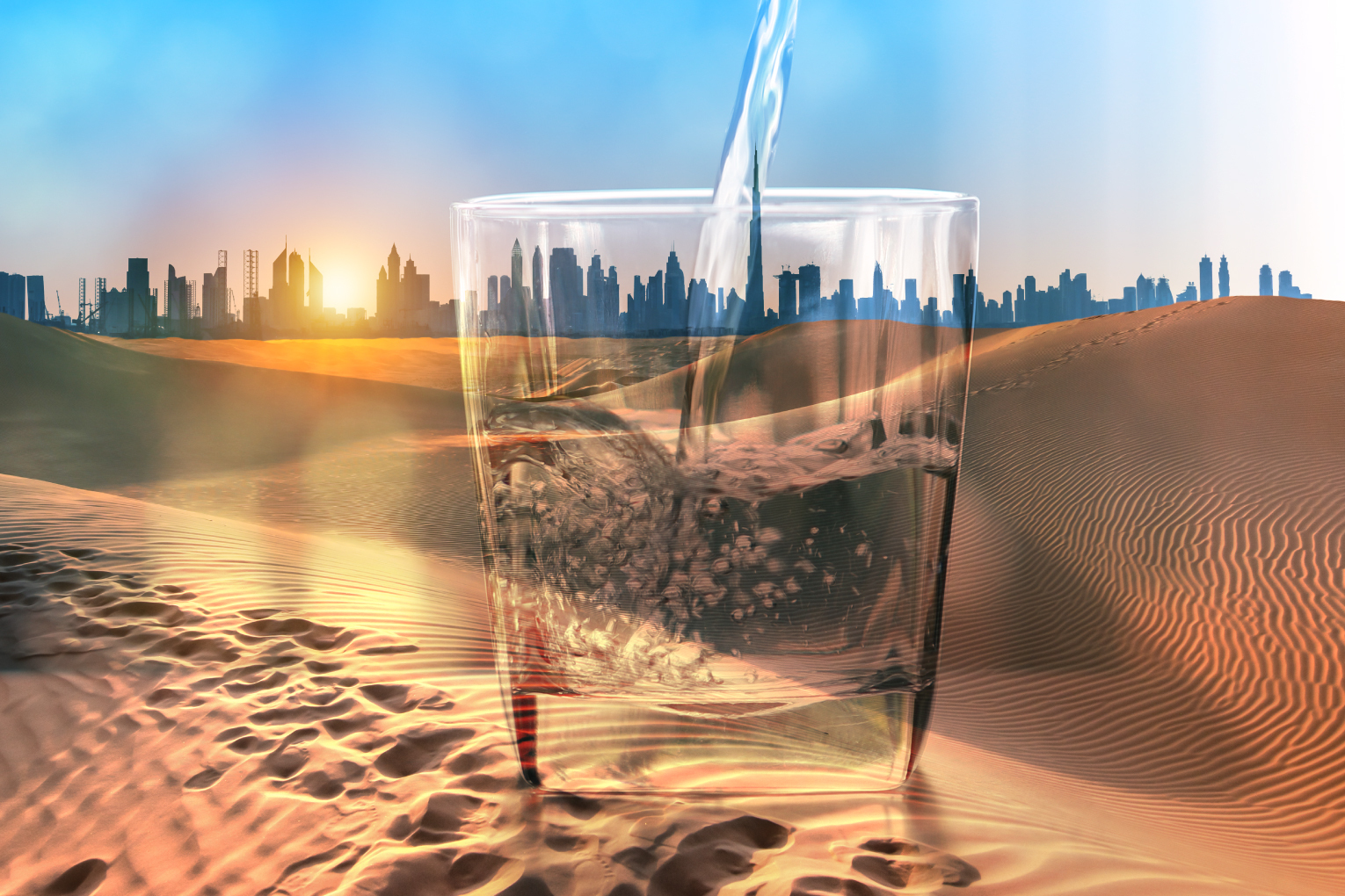 イランが持つ「水」への攻撃というカード、淡水プラントが止まれば湾岸諸国から人はいなくなる…米国経済へ大打撃にも（Wedge（ウェッジ））