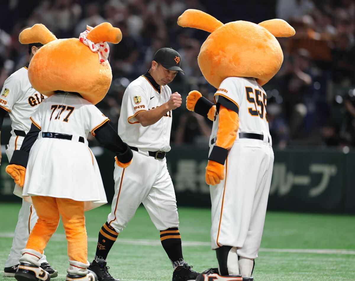【巨人】阿部監督、勝率５割復帰も「勝ち越しとかそんなのどうでもいいので。とにかく目先の１試合を勝つ」