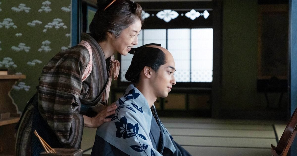 【大河ドラマ べらぼう】第41回「歌麿筆美人大首絵」回想 主役は母のつよ、万感の思いが交錯した２つの「おっ母さん」 「美人大首絵」蔦重のコスト感覚と歌麿の超絶技巧、職人芸の精華