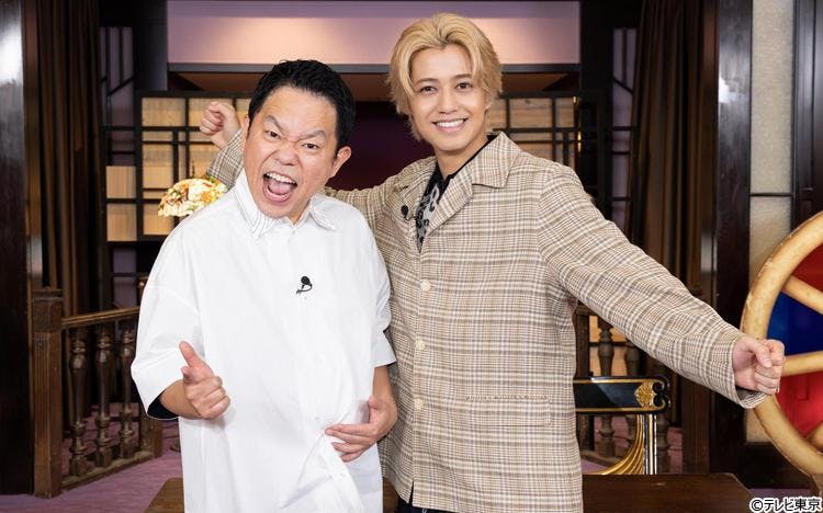 MCはキンプリ髙橋海人＆ダイアン津田！新感覚オカルトバラエティー「そもそもミステリー」放送決定！