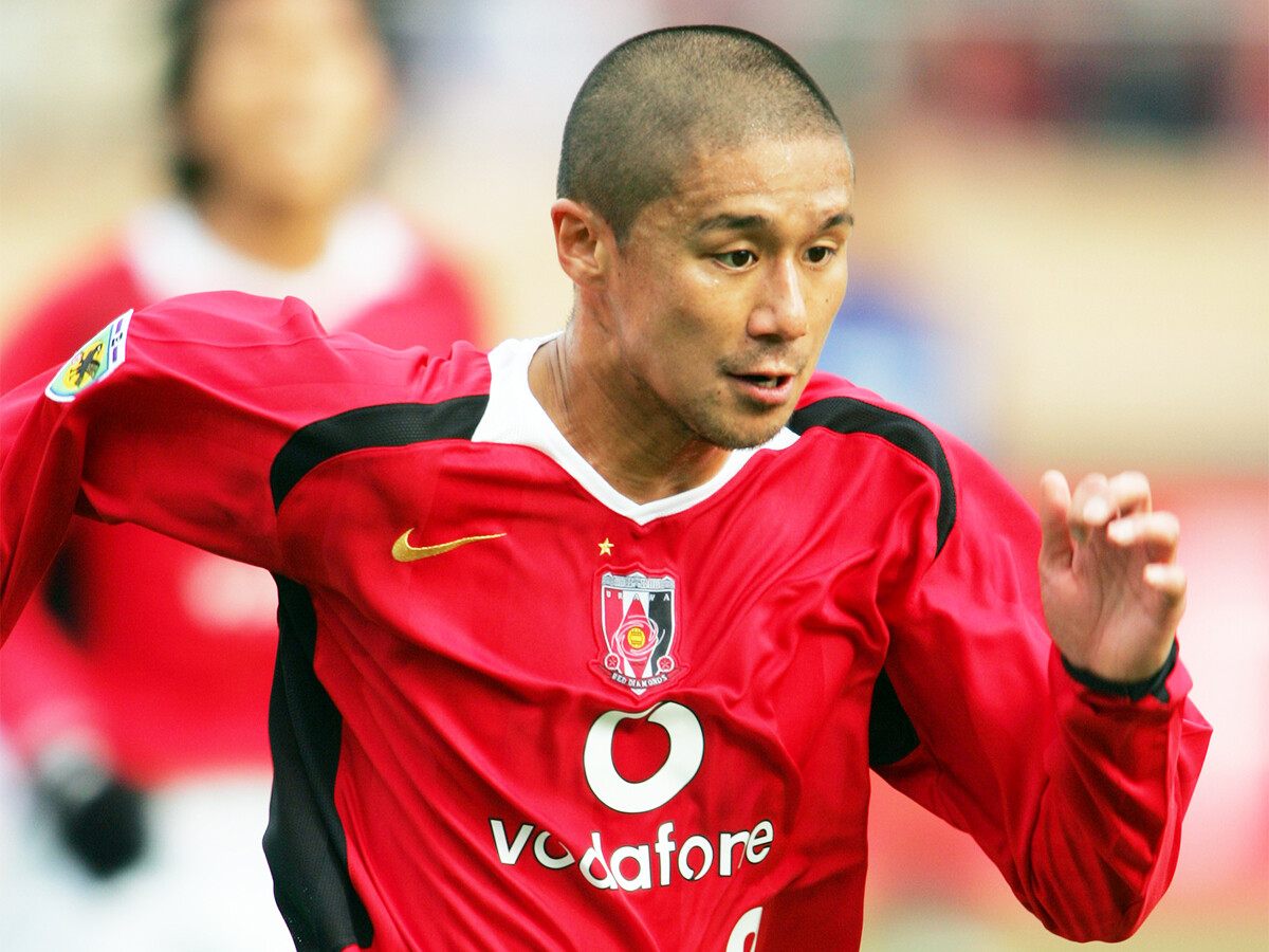 2006年の浦和レッズはなぜ強かったのか 坪井慶介「チームに戦術がなくても、阿吽の呼吸があった」