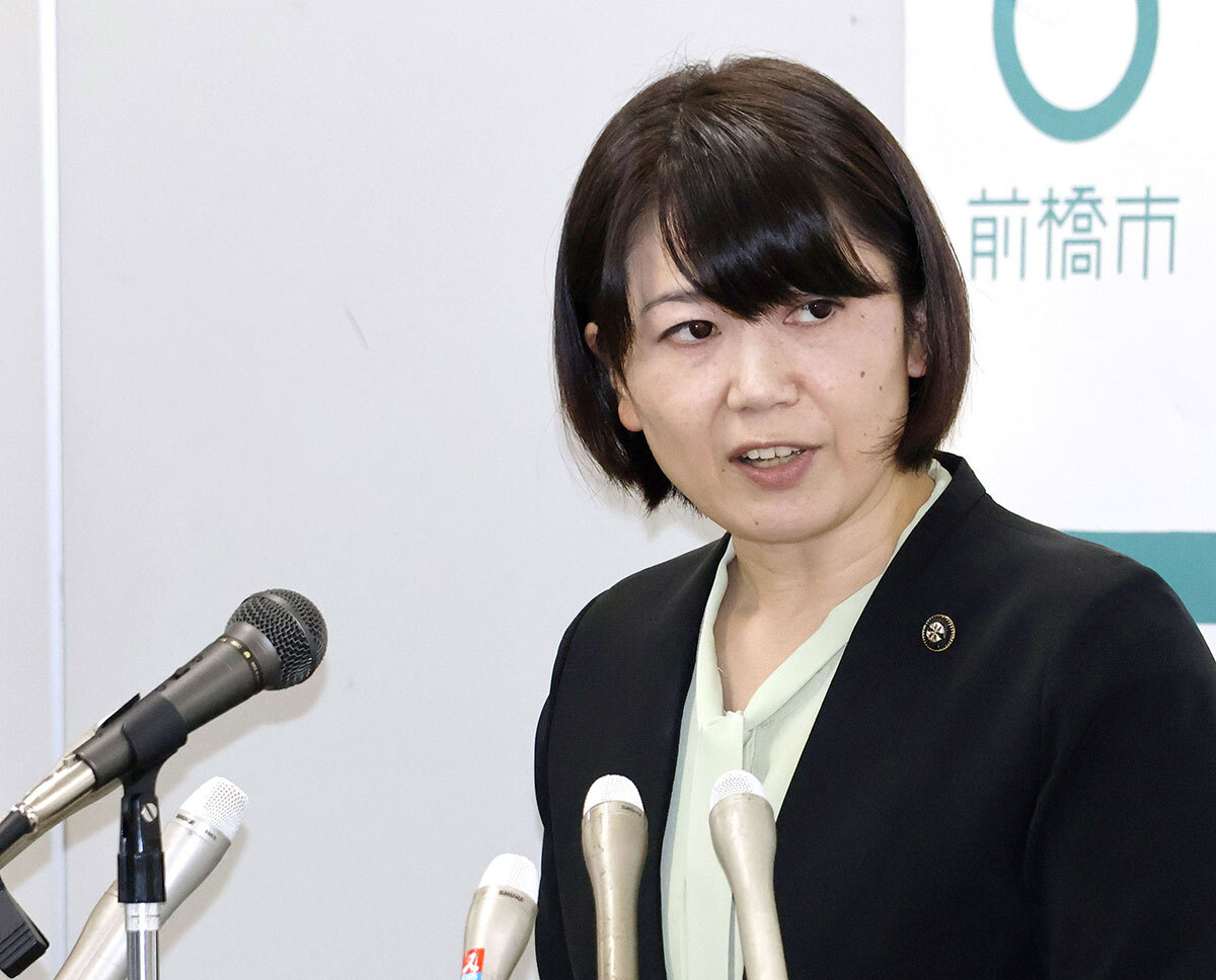 前橋市長の”密会相手”が「ホテルを提案」の真偽は？ 「ホテルに行こう、などと言うタイプではない」証言も