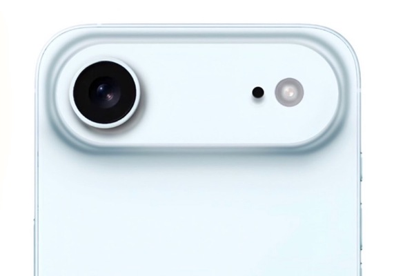 アップル「iPhone 17 Air」新色ライトブルー含む4色展開か