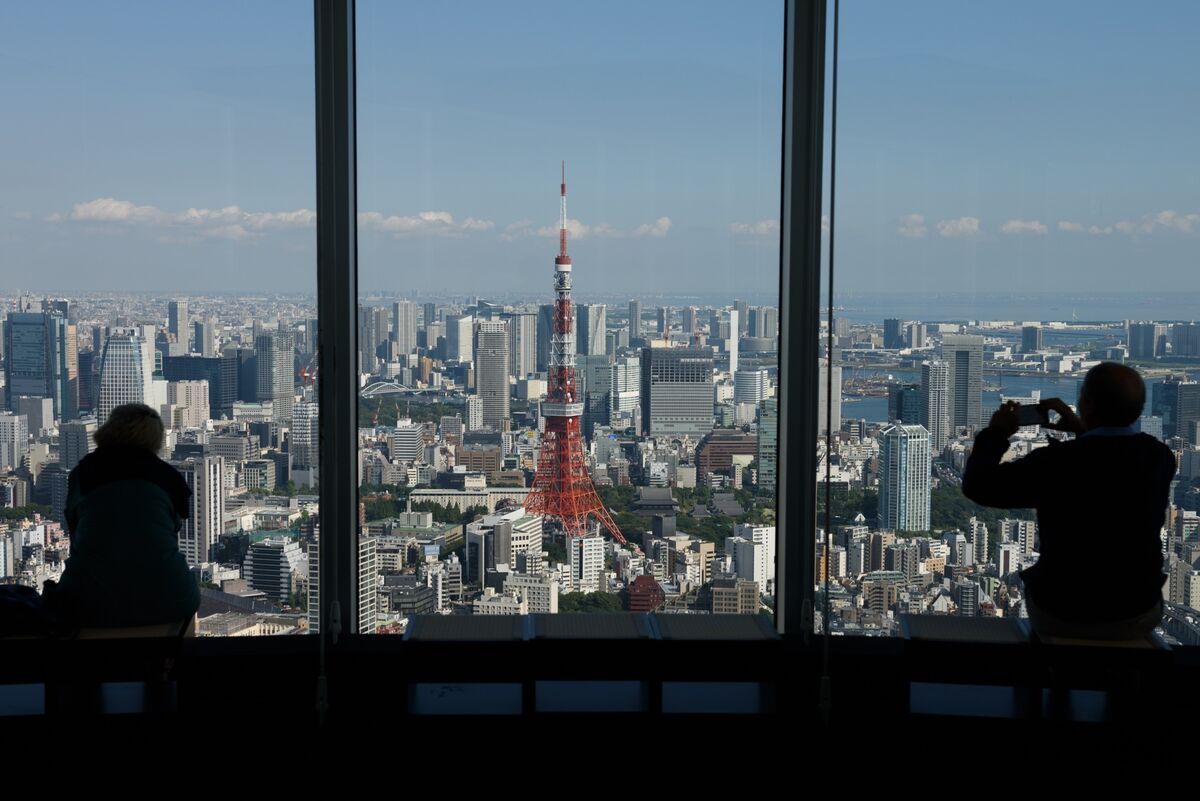 世界で長期債売り加速、日本が筆頭－財政悪化やインフレ再燃を警戒