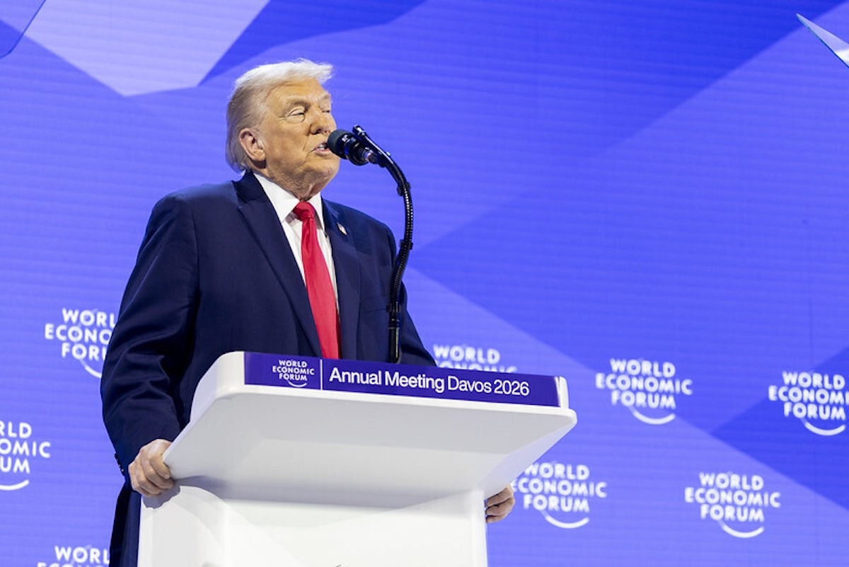 ダボス・リポート2026 （3）力を誇示する大統領と、資産を減らし続ける億万長者。ダボスが映した2つのリーダー像